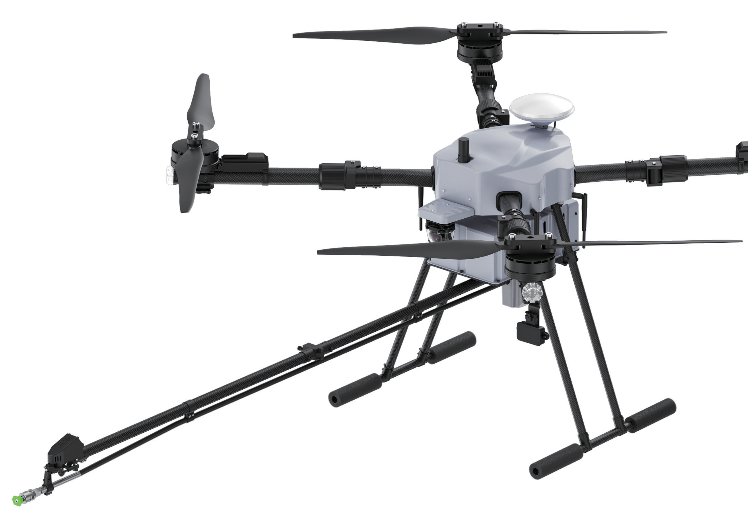 D15R Multi-Functional Aerial Cleaning Drone