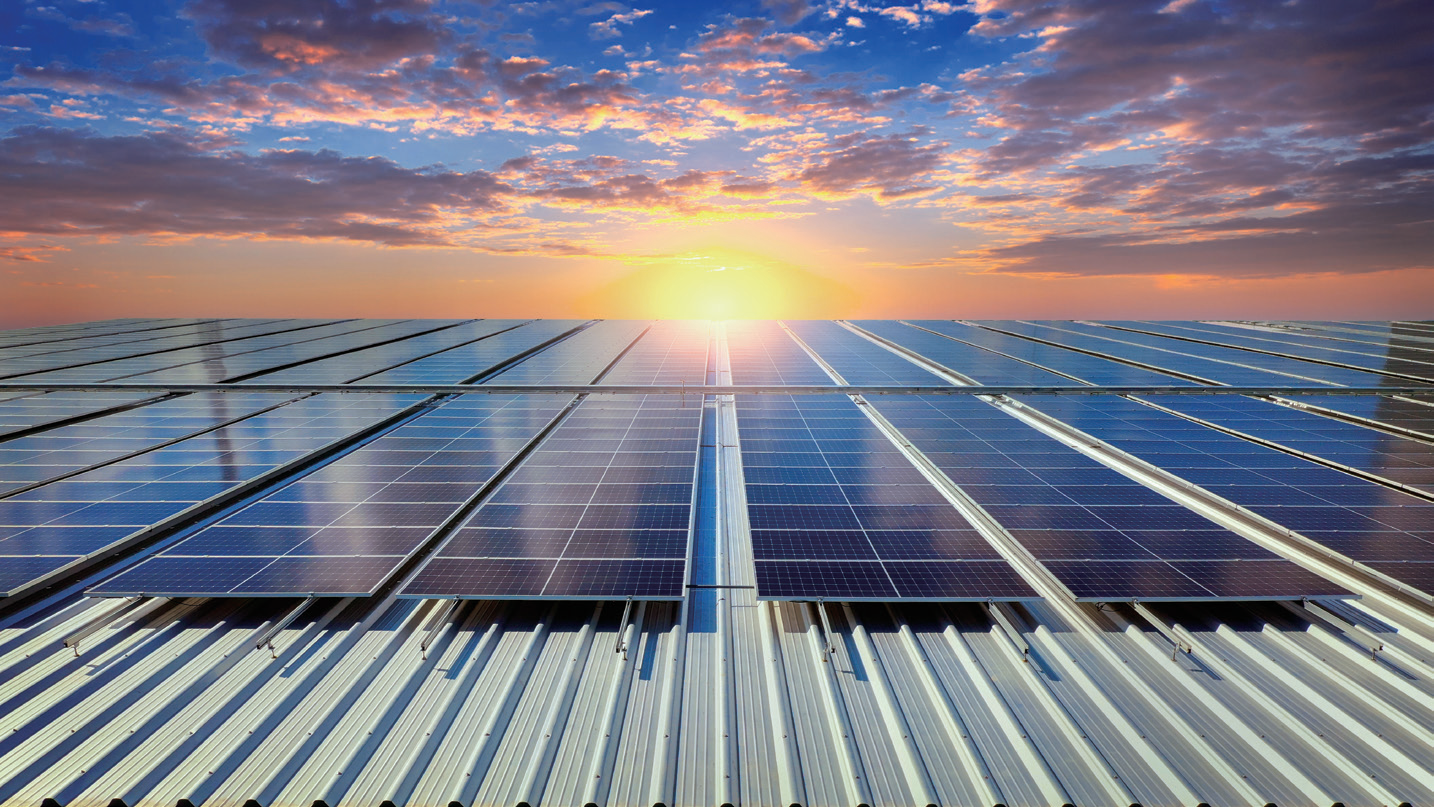Photovoltaic cleaning