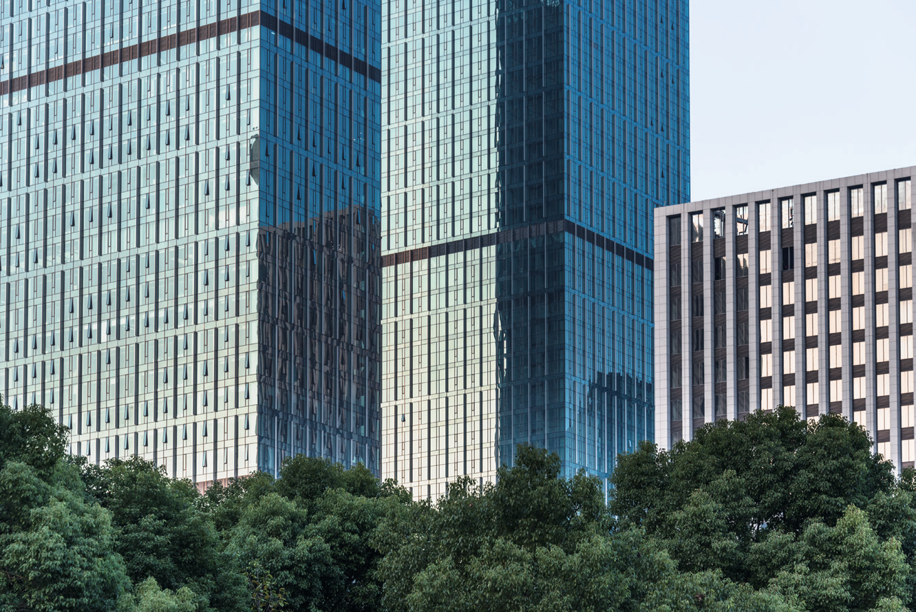 Building cleaning