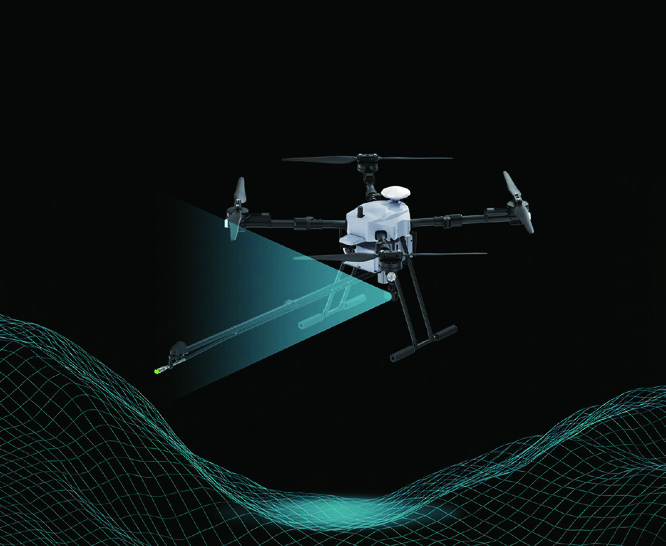 D15R Intelligent Perception System