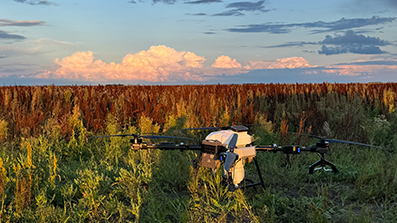 FP700 Demonstration in Kazakhstan: Advancing Smart Agriculture with Partdro