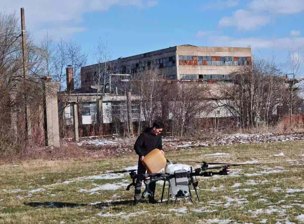 Partdro's Product manager demonstrated the latest FP700 in Europe