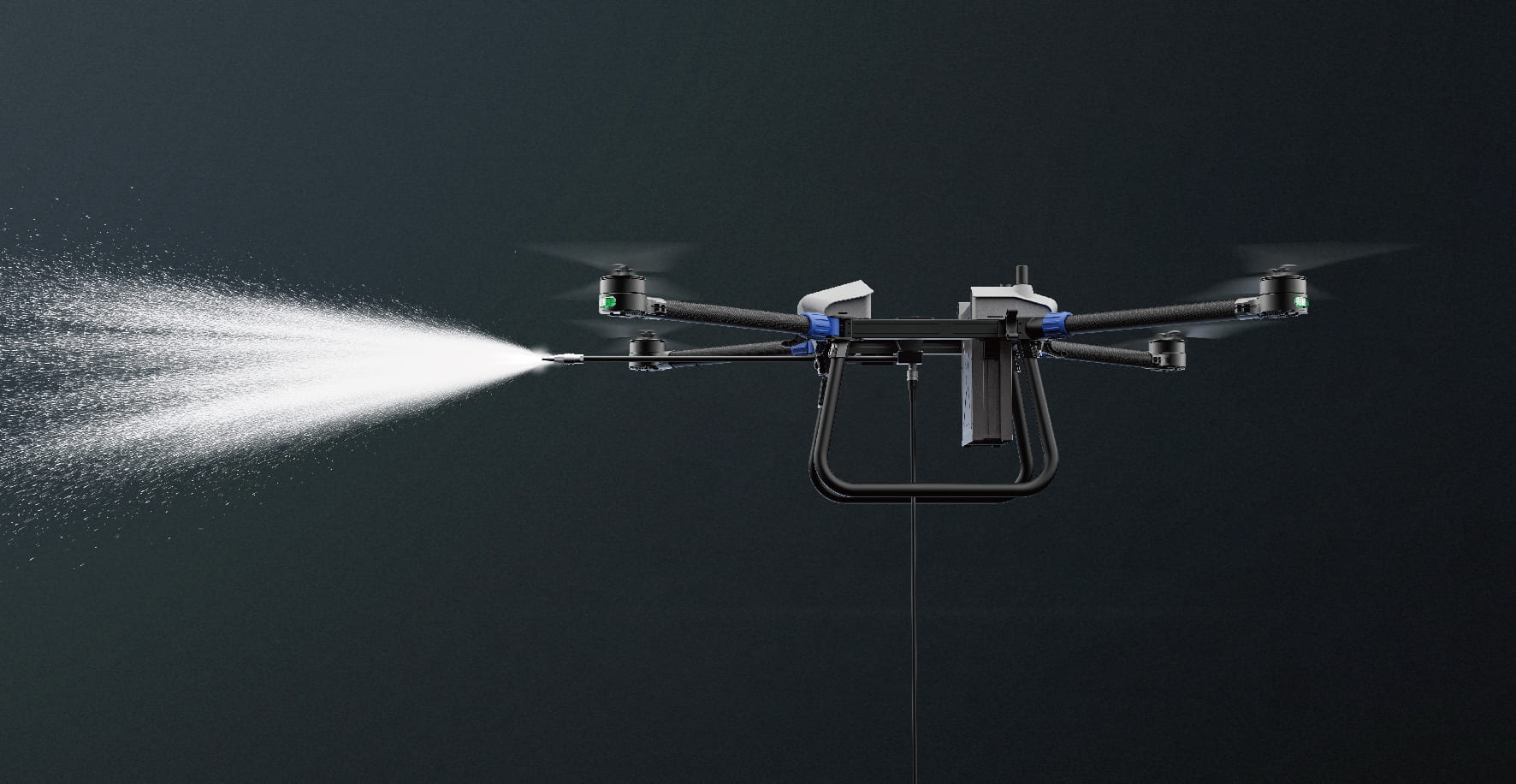 How Cleaning Drones Are Transforming High-Rise Facade Cleaning