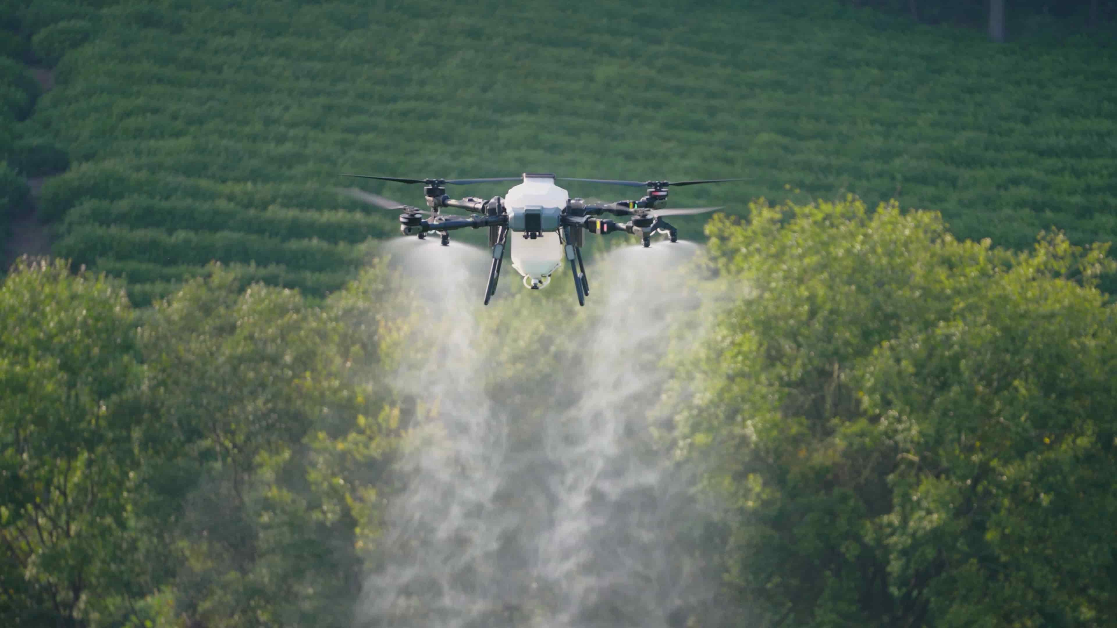 How Do Agricultural Drones Help Increase Crop Yield?