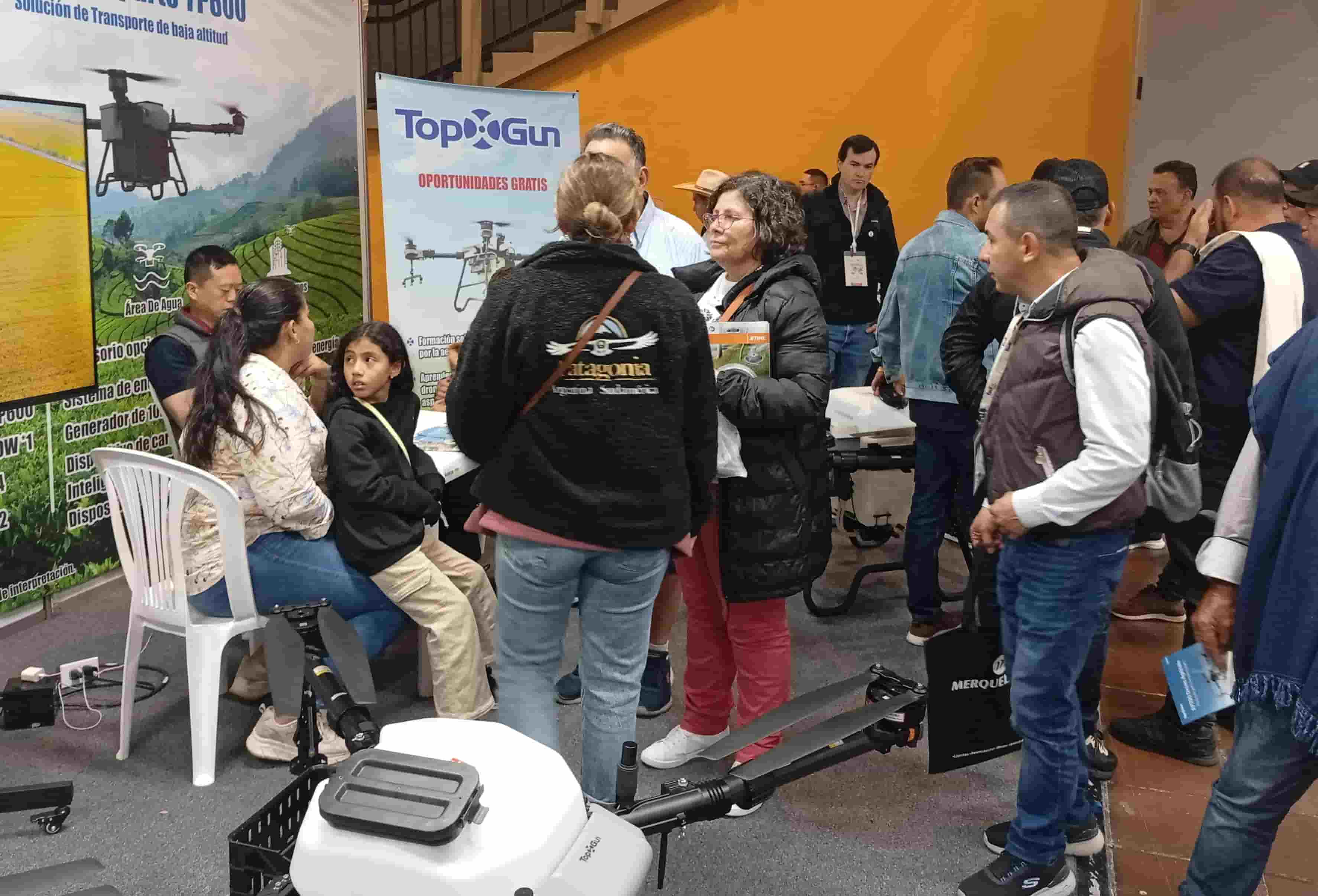 Partdro at AgroExpo 2025 in Colombia