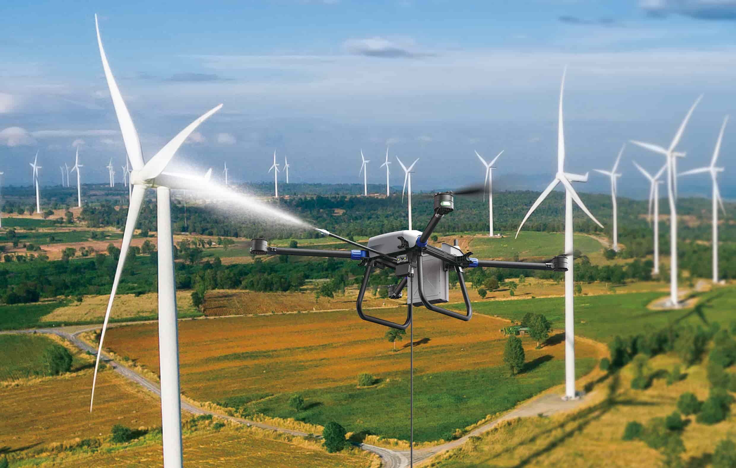 Wind Turbine Maintenance