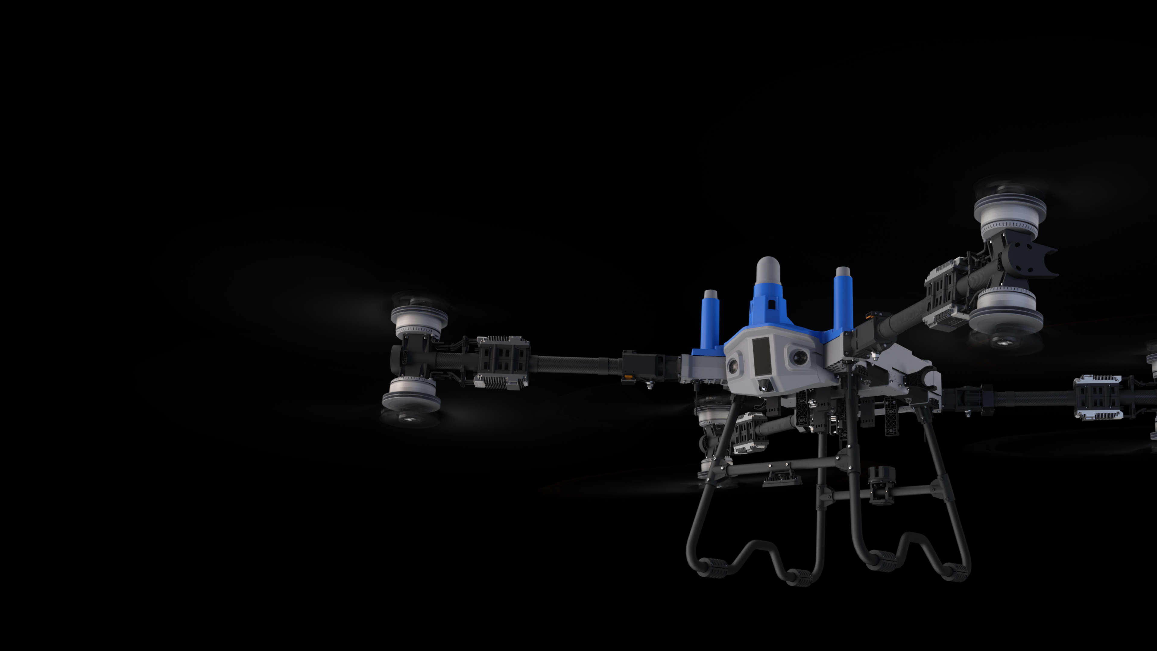 Partdro C500 Heavy-Lift Cargo Drone