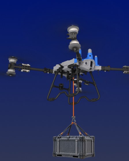 Partdro product Cyclic smart-carry solution