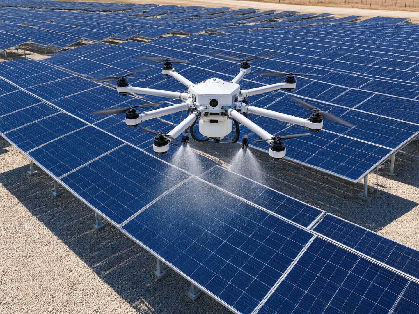 Plantas fotovoltaicas de suelo