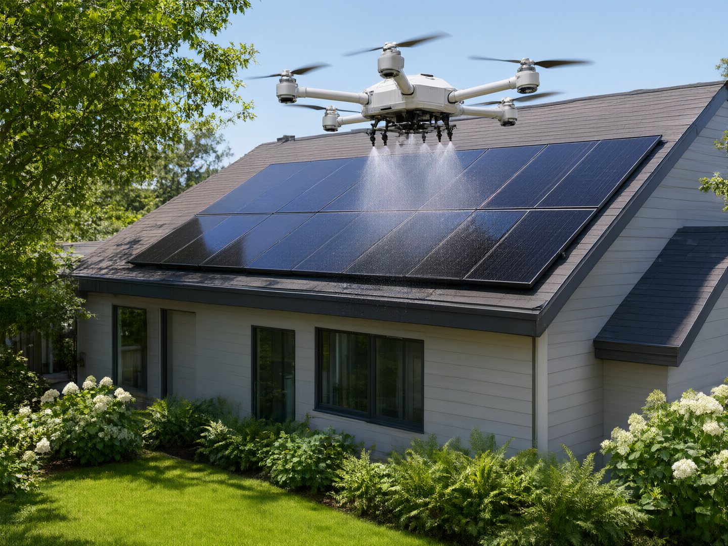 Fotovoltaica residencial y distribuida