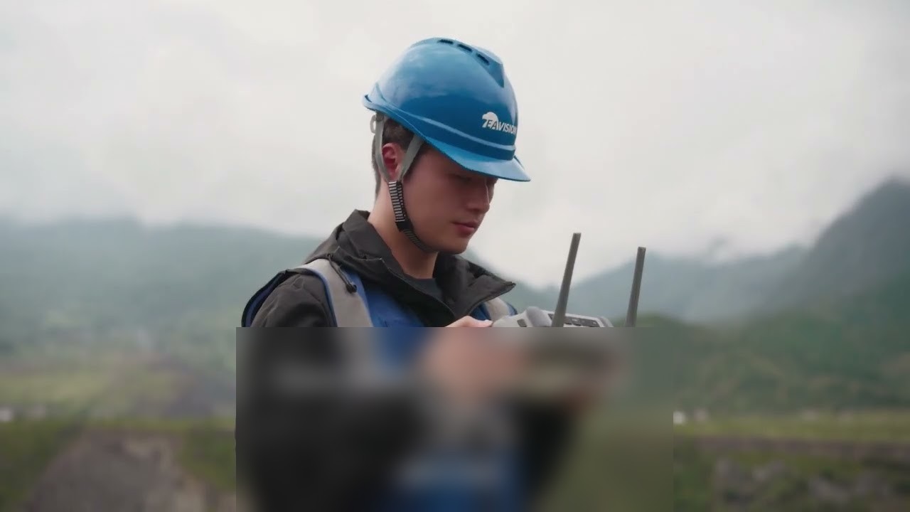 Partdro C500 Heavy-Lift Cargo Drone: 240 kg Payload, 7-Minute Fast Charge, 720 kg Cluster Lift