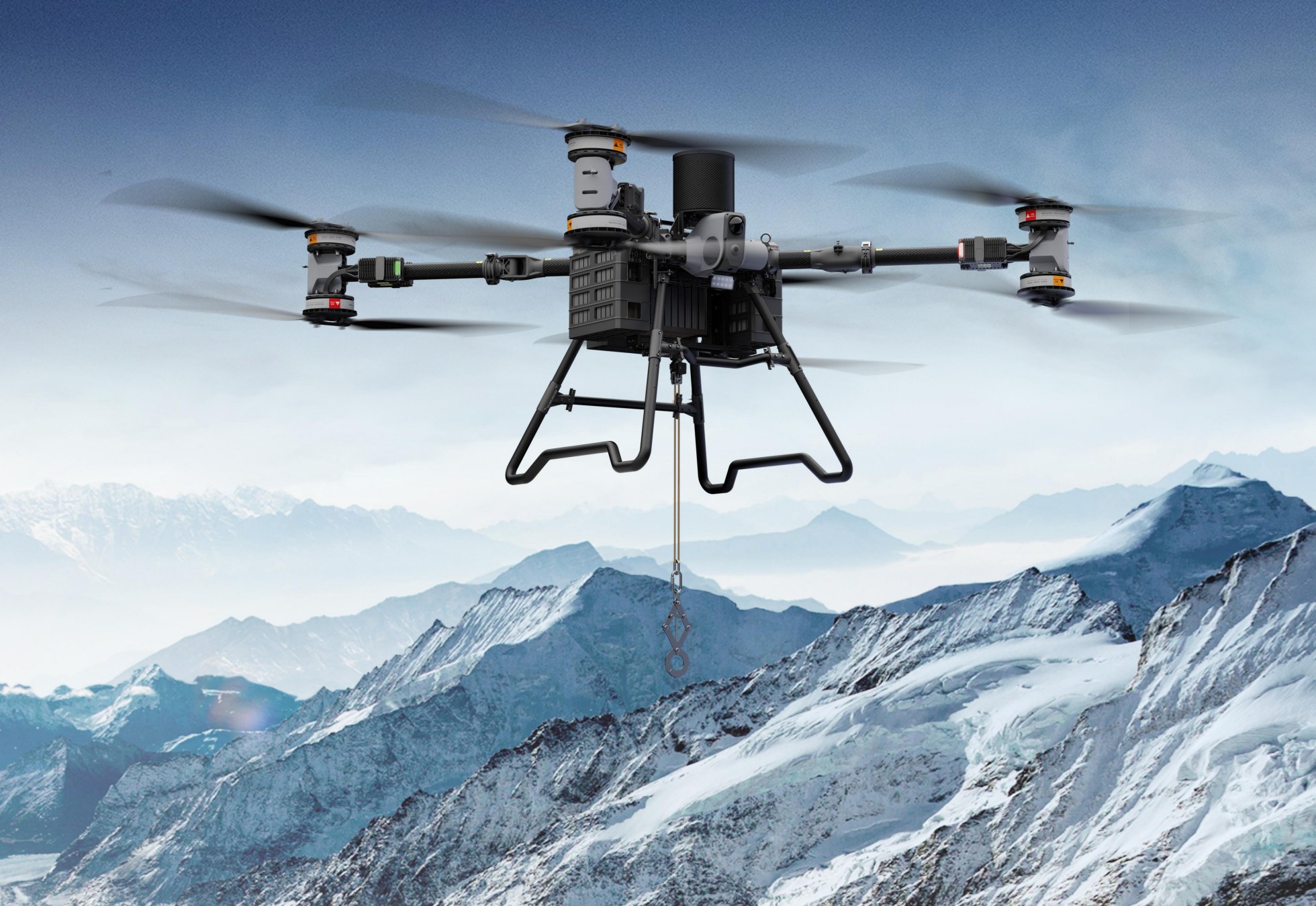 Partdro SL80 Delivery Drone