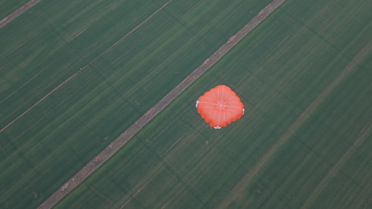 Parachute protection