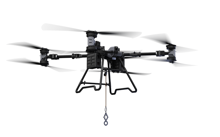 Partdro Y160 Delivery Drone